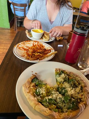 Annapurna’s World Vegetarian Café by null