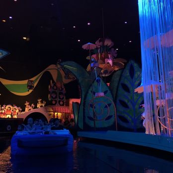 It's a Small World - Inside venue - Amusement Parks Near Me - Lake Buena Vista, Florida It's a Small World - Inside venue - Amusement Parks Near Me - Lake Buena Vista, Florida