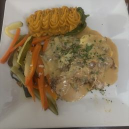 Chorizo Stuffed Chicken