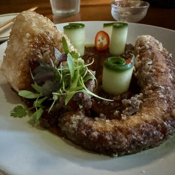 Yozora - Karai octopus - Japanese Near Me - San Antonio, Texas Yozora - Karai octopus - Japanese Near Me - San Antonio, Texas