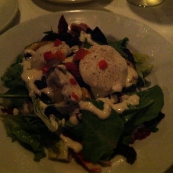 Aspen Grille - Warm goat cheese and beet salad. MMM - New American Near Me - Myrtle Beach, South Carolina Aspen Grille - Warm goat cheese and beet salad. MMM - New American Near Me - Myrtle Beach, South Carolina