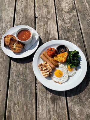 The Brink Cafe by null