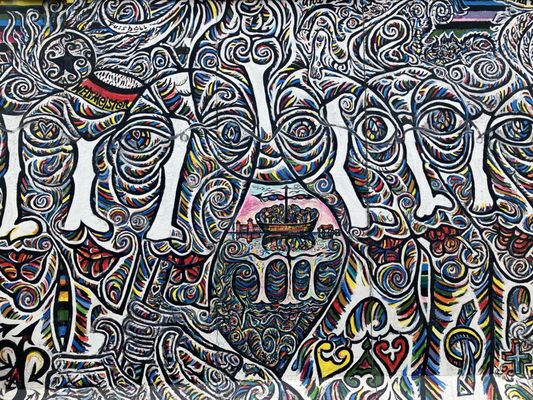 East Side Gallery by null