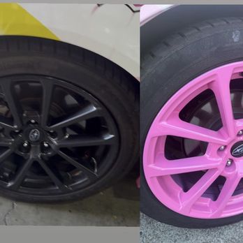 Wheel Guys - Wheel & Rim Repair Near Me - Concord, California