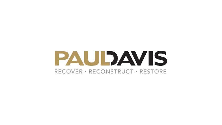 Slide of Paul Davis Restoration