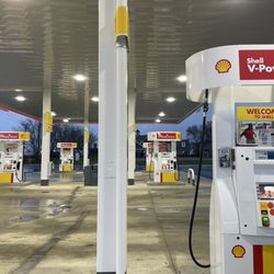 Shell - 12 nice new pumps!  (12/27/2023)
