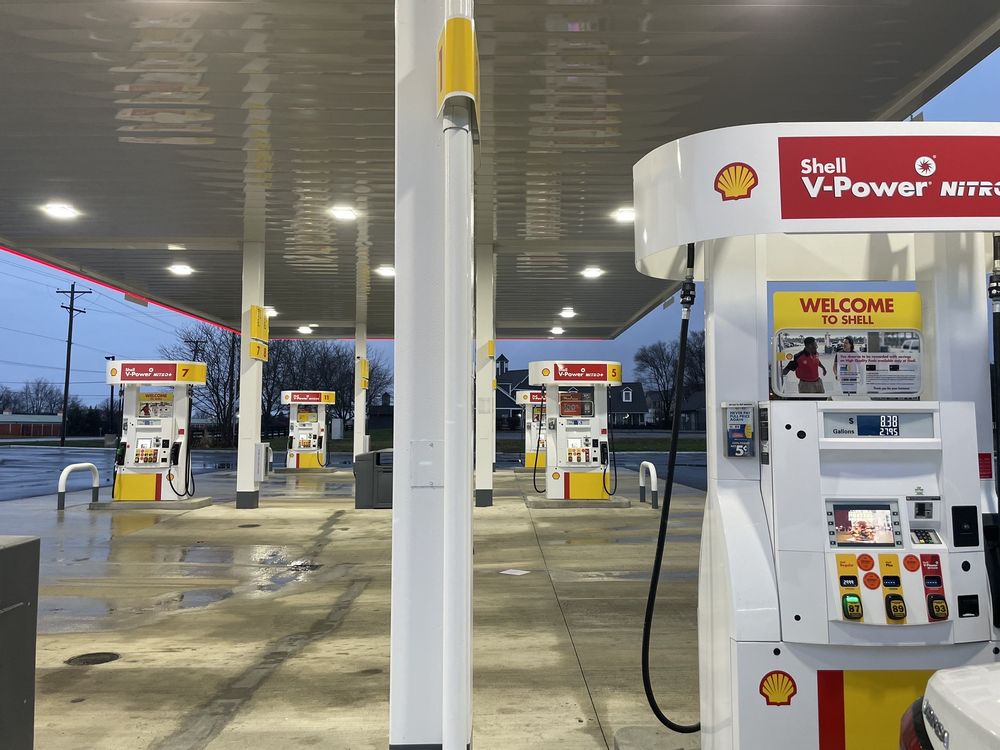 SHELL Updated July 2024 4984 Gender Rd, Canal Winchester, Ohio