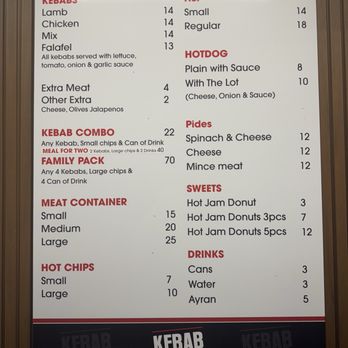 Kebab Stop - Menu - Kebab Near Me - Ferntree Gully, VIC Kebab Stop - Menu - Kebab Near Me - Ferntree Gully, VIC