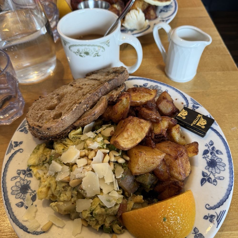 Mymy - Harvest Scramble - Breakfast & Brunch Near Me - San Francisco, California Mymy - Harvest Scramble - Breakfast & Brunch Near Me - San Francisco, California