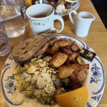 Mymy - Harvest Scramble - Breakfast & Brunch Near Me - San Francisco, California Mymy - Harvest Scramble - Breakfast & Brunch Near Me - San Francisco, California