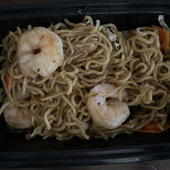 Samurai Sam's - Greenway - Shrimp yakisoba - Japanese Near Me - Phoenix, Arizona
