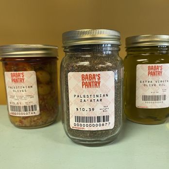 Baba's Pantry - Yummy take out snacks - Middle Eastern Near Me - Kansas City, Missouri