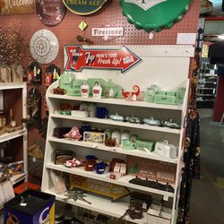 Hickory Tree Antique Mall - Kitchenware