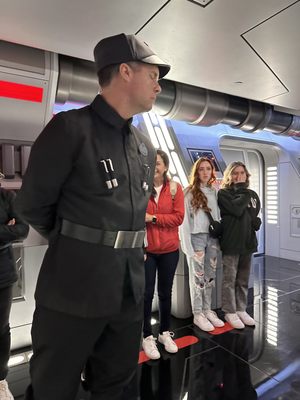 Star Wars: Rise of the Resistance by null