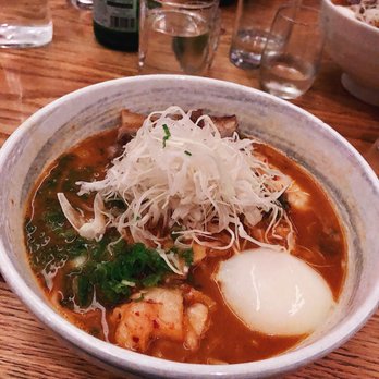 Chuko - Kimchi Ramen, so good! - Asian Fusion Near Me - Brooklyn, New York Chuko - Kimchi Ramen, so good! - Asian Fusion Near Me - Brooklyn, New York