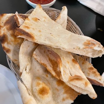 Andaaz Indian Cuisine - Butter Naan - Indian Near Me Andaaz Indian Cuisine - Butter Naan - Indian Near Me