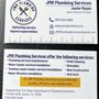 Photo of JMR Plumbing Services