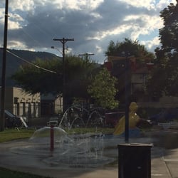 Spruce Pool - Play area for kiddos