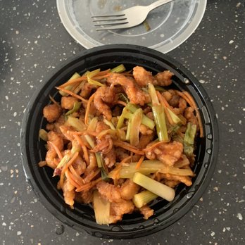 Indochine Express - Hakka crispy chicken - Chinese Near Me - Silver Spring, Maryland