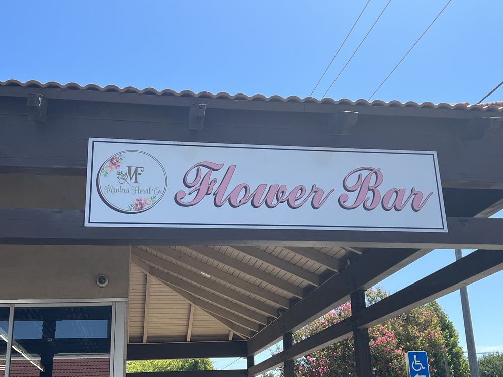 MANTECA FLORAL CO FLOWER BAR Request Information 339 S Main St