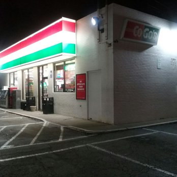 Cogo's - the outside of a restaurant at night - Convenience Stores Near Me - Pittsburgh, Pennsylvania Cogo's - the outside of a restaurant at night - Convenience Stores Near Me - Pittsburgh, Pennsylvania