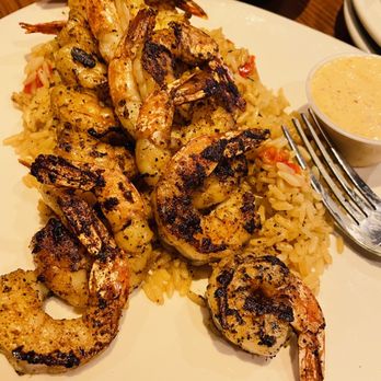 Outback Steakhouse - Grilled Shrimp on the Barbie - Steakhouses Near Me - Baltimore, Maryland Outback Steakhouse - Grilled Shrimp on the Barbie - Steakhouses Near Me - Baltimore, Maryland
