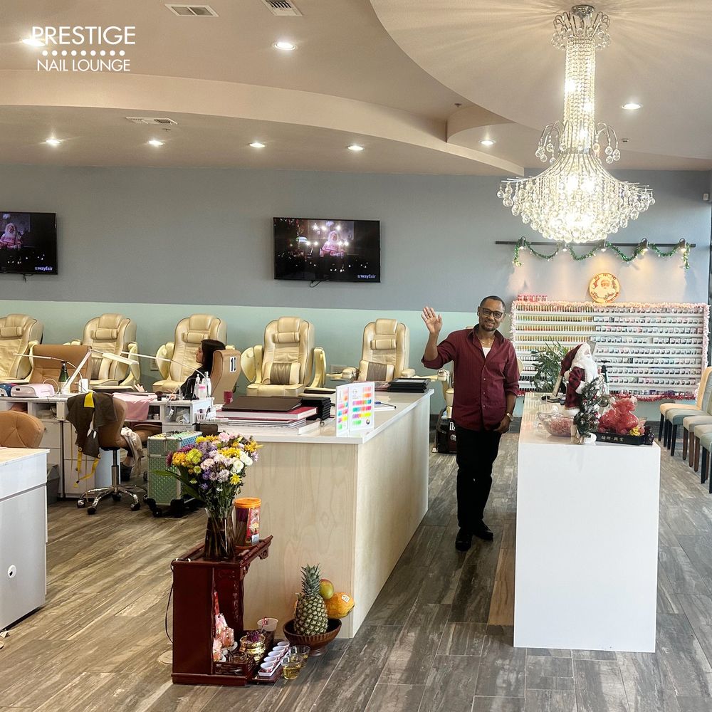PRESTIGE NAIL LOUNGE Updated October 2024 Request an Appointment