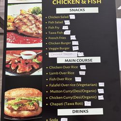 user provided Eatwell House Chicken & Fish photo