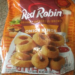 Lamb Weston - Red Robin Onion Rings