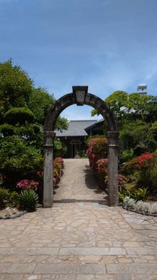 Glover Garden by null