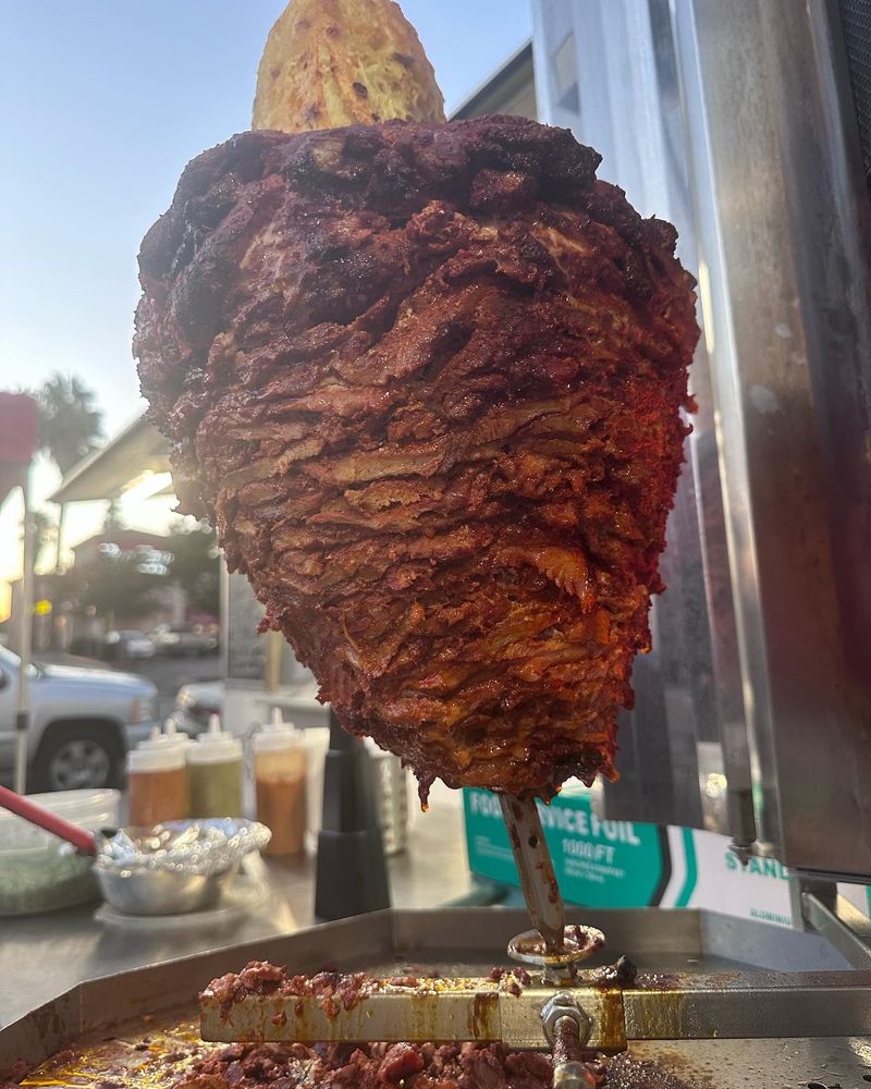 TACOS EL JHONNY 3602 El Cajon Blv, San Diego, California Mexican