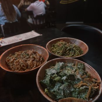Donna’s - caesar salad, mafaldine, donna's pesto - Bars Near Me - Seattle, Washington Donna’s - caesar salad, mafaldine, donna's pesto - Bars Near Me - Seattle, Washington