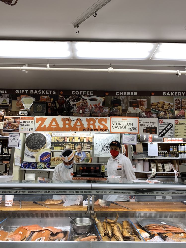 ZABAR’S 733 Photos & 1104 Reviews Bakeries 2245 Broadway, New York, NY Phone Number