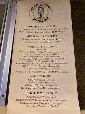 Quincy Street Distillery by null