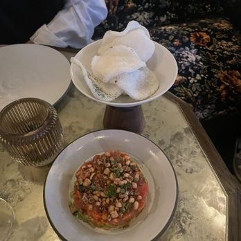 PYRO - Tuna Tataki was really good! - Desserts Near Me - Phoenix, Arizona