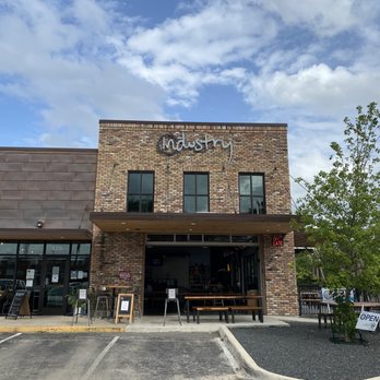 Industry - New American Near Me - San Marcos, Texas