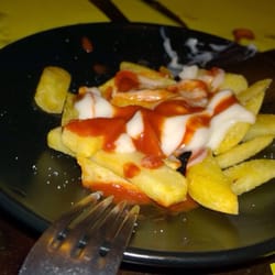 El Morito - Unas bravas para abrir el apetito.. ;)