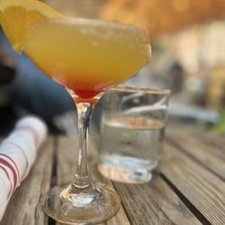 Bin 14 - Tequila Sunrise Mimosa