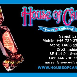 HOUSE OF CANDY