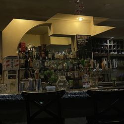 Sushi R91 - Bar area!