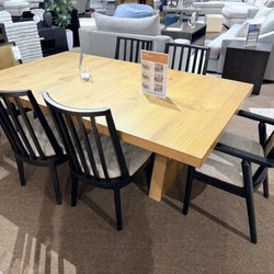 Couch Potatoes Furniture Store - North Austin - Mid century modern dining