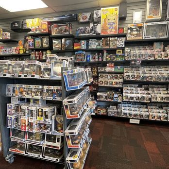 GameStop - Pop figurines - Electronics Near Me - Honolulu, Hawaii GameStop - Pop figurines - Electronics Near Me - Honolulu, Hawaii