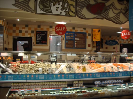 Whole Foods Market by null