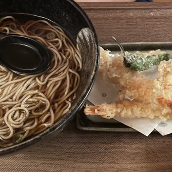 Soba-ya - Tempura soba - Japanese Near Me - New York, New York Soba-ya - Tempura soba - Japanese Near Me - New York, New York