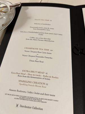 Restaurant Le Dalí by null