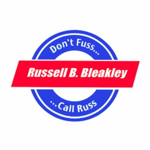 Slide of Russell B Bleakley Plumbing & Heating