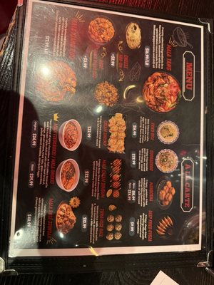 Menu photo 1 Kung Fu Mala Oakland, CA Menu photo 1 Kung Fu Mala Oakland, CA