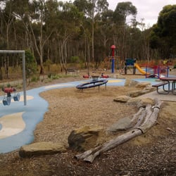 Minkarra Park - View from the car park