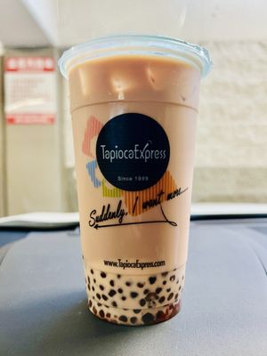 Tapioca Express by null