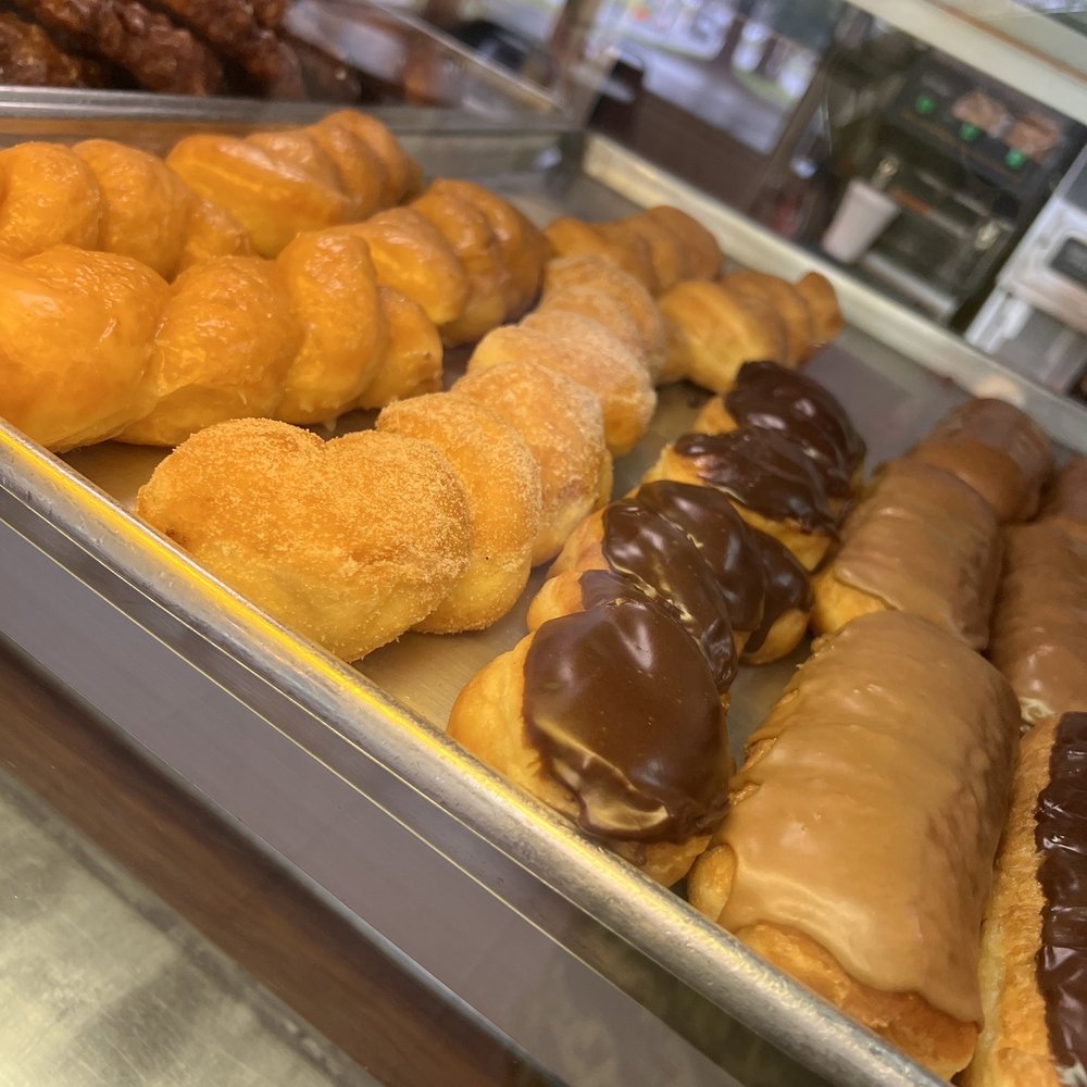 Donuts Galore - a variety of doughnuts - Donuts Near Me - San Dimas, California